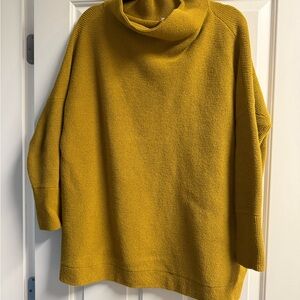 Free people ottoman slouchy tunic S